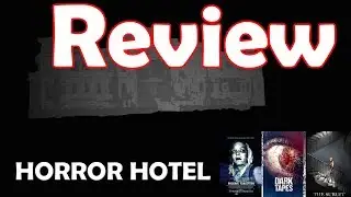 Horror Hotel - Review - The Sublet, Phoenix Forgotten, The Dark Tapes