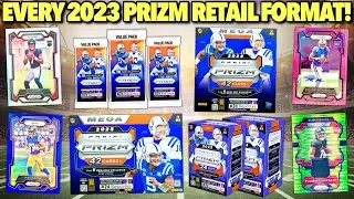 Открытие ВСЕХ РОЗНИЧНЫХ ФОРМАТОВ PRIZM FOOTBALL в 2023 ГОДУ (ПОТРЯСАЮЩИЙ УЛОВ)! 🥵🔥
