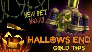 Hallow's End 2017 - Gold Making