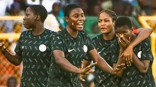 Nigeria Flamingos (IJA) 6 vs 7 Delta - Highlight & FULL Penalty Shootout - National Sports Festival