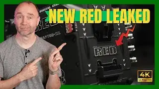 Finally! RED Cameras Support Nikon Z Mount in Email Leak