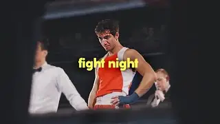 fight night - quinit boxing