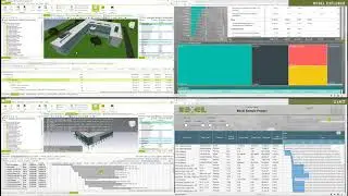 BEXEL Manager & MS Power BI integration - Data-driven project management