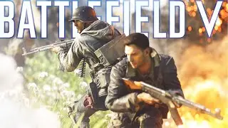 Battlefield 5 - 2042-es BUKSZA