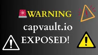 CapVault.io Review &ndash; Transparency and Risk Overview⚠️