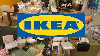 What&rsquo;s New at IKEA- New Decor and Organization-Home and Kitchen | Winter Store Tour &ndash; Winter 2025