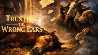 Trusting the Wrong Ears|Whispered Life Tales