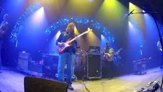 moe. Rebubula featuring Matt Mahoney 12/30 State Theater