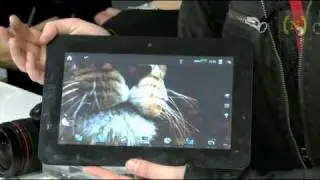 Viewsonic Preview on MWC 2011