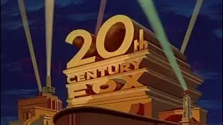 20th Century Fox CinemaScope logo - Do Not Disturb (1965)
