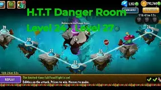 Plants Vs Zombies 2 : Highway To The Danger Room (Modern Day) - Level 24 to Level 27 | PVZ2 2026