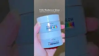 JADI &ldquo;CERAH&rdquo; GARA-GARA COMBO INI?! YOU RADIANCE GLOW DAY CREAM & NIGHT GEL #skincare #glowingskin
