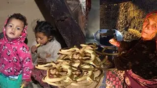 Peaceful Village Life in Nepal: Organic Food & Traditions | Kalathoki