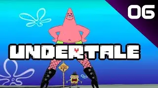 Astra streams: Undertale w/ @VexPlays (PART 6)