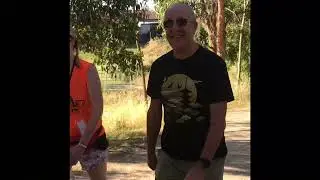 Wallaby Track Parkrun 1 Jan 2022