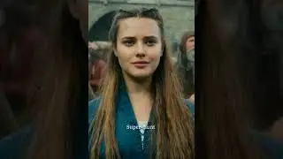 Crused.😍Love at first sight❤️. Beautiful Katherine Langford. #shorts #love_status #what's app status