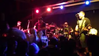 RFT - Lontano live @ MOBFEST 2013