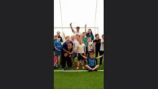Мультиспортивный лагерь Energy Arena Kids