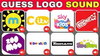 Can You Recognize UK Kids TV Channels By Sound? 🇬🇧🔊 | Quiz 2026
