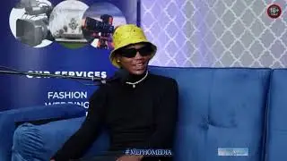 I've been in big labels, but I got lost when I went to Mabala Noise 😭😭😭