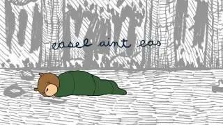 Sleeping Bag Bear