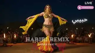 Habibi (حبيبي) &ndash; Crimson Desert | Arabic Deep House Chill Vibes