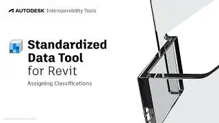 Инструмент стандартизированных данных для Revit &mdash; назначение классификаций