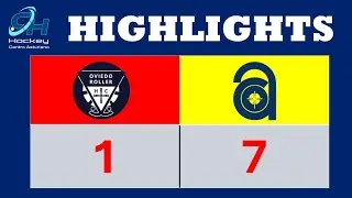 20260112 HIGHLIGHTS Oviedo Roller B - Centro Asturiano de Oviedo A Infantil