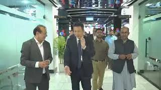 Highlights of Inauguration Cermony of Suzuki Twin City Motors | Graced By Mr Hiroshi Kawamura 