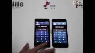 ThL W200 VS THL MONKEY KING(Camera: 13MP/13MP) 5 INCH FHD SCREEN