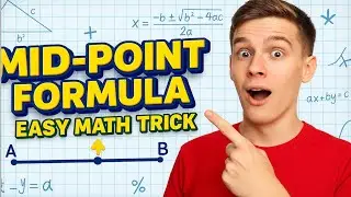 The Mid-point Trick That Makes Geometry Easy