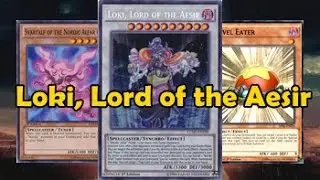 Loki Lord of the Aesir FaDe