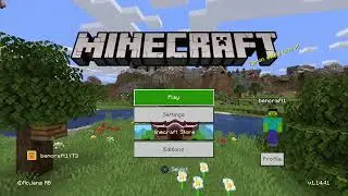 Griefing friends house in minecraft