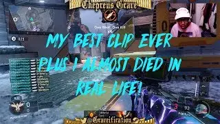 i aLMOST dIED! cOMPLETELY rEAL nOT cLICKBAIT! | Cheprens Grave Daytage #12.2