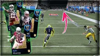 Madden Mobile 20 FULL NFL Honors Gameplay!! Team Is GODLY!!