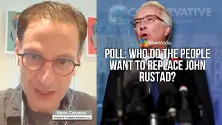 Poll: Who do the people want to replace John Rustad