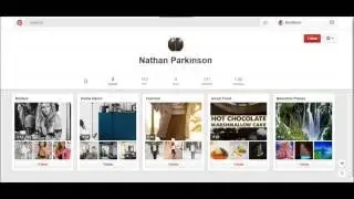 Pinterest - Block or unblock someone