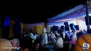 لقطات من عرس هواري مع مجموعه حموده