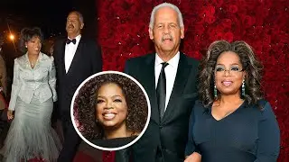 Oprah Winfrey Family Video With Husband Stedman Graham