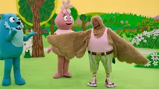 exclusive Yo Gabba GabbaLand! Clip  &mdash; Season 2 Teaches The Thank You Dance!