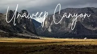 Unaweep Canyon Colorado Flight Tour