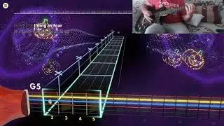 DREAM EVIL - THE CHOSEN ONES LEAD ROCKSMITH +
