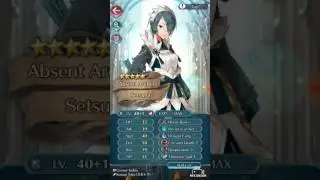 Quadsuna - Fire Emblem Heroes