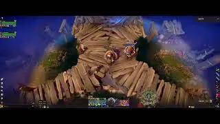 BigT, DARKWIND vs SkurgwPews, Owl in 2v2 arena