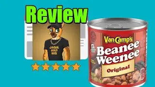 Van Camp's Beanee Weenee Original Review