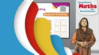 Title: 🔢 Math Nursery | Forward & Backward Counting 31 to 40 | Fun Learning | Page 29