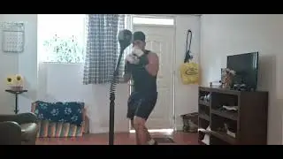 Workout 08-15-25 with a fight story (UK edition)