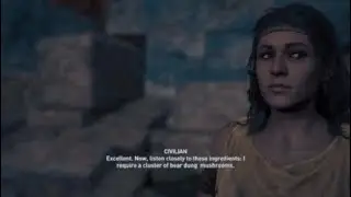 AC Odyssey Part CXCIV-194 The Elixir