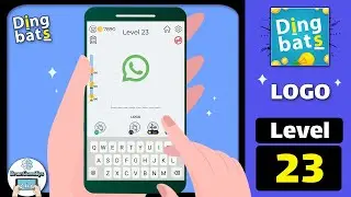 Dingbats Logo Quiz Level 23 Walkthrough