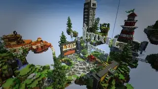 Hypixel Bedwars Parkour Any% 37.172 (World Record)
